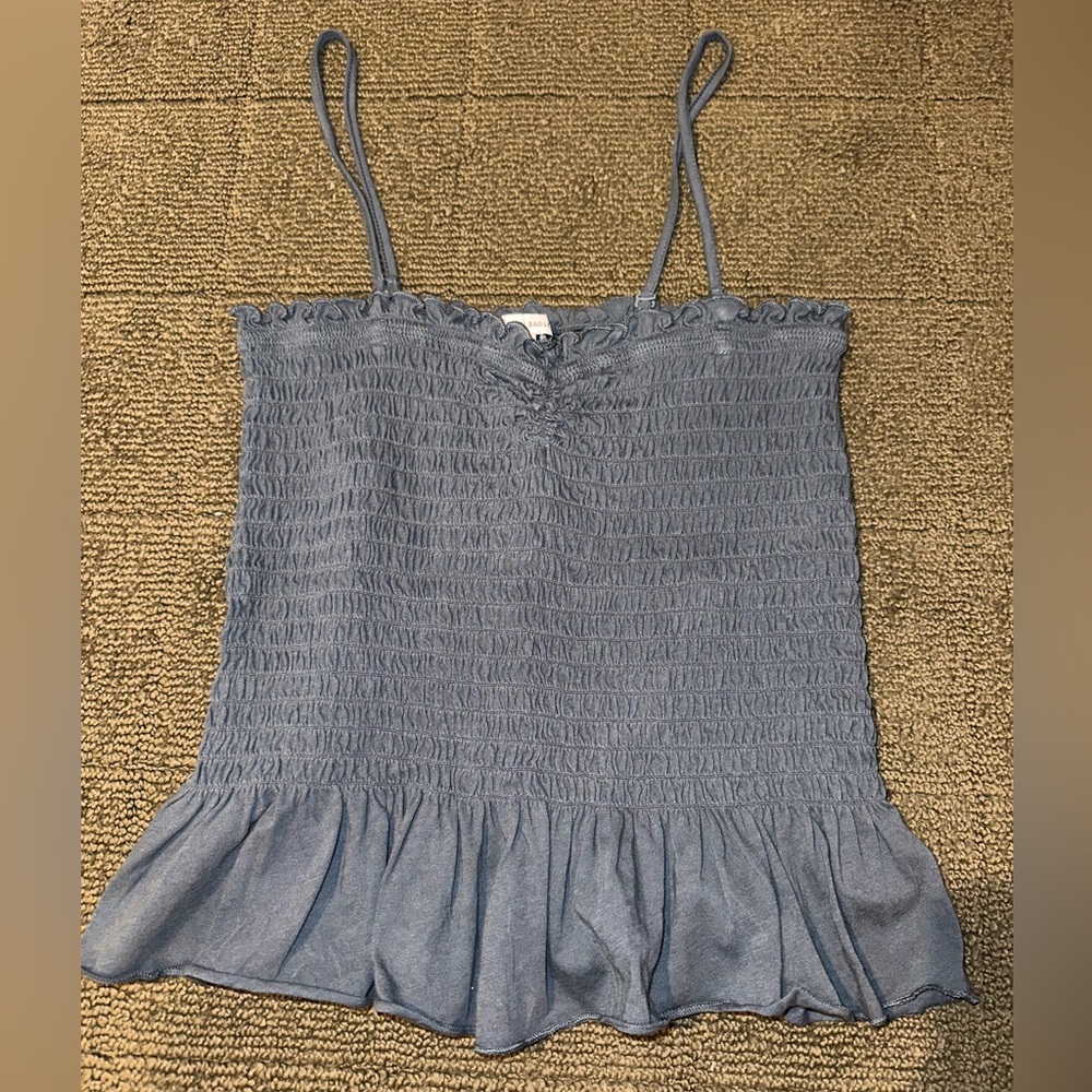 AMERICAN EAGLE STRAPLESS TOP
